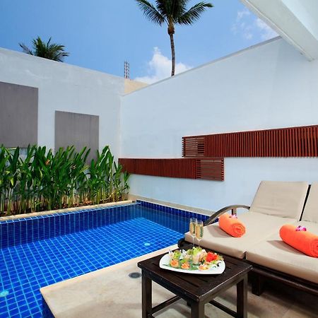 La Flora Resort Patong Exteriér fotografie