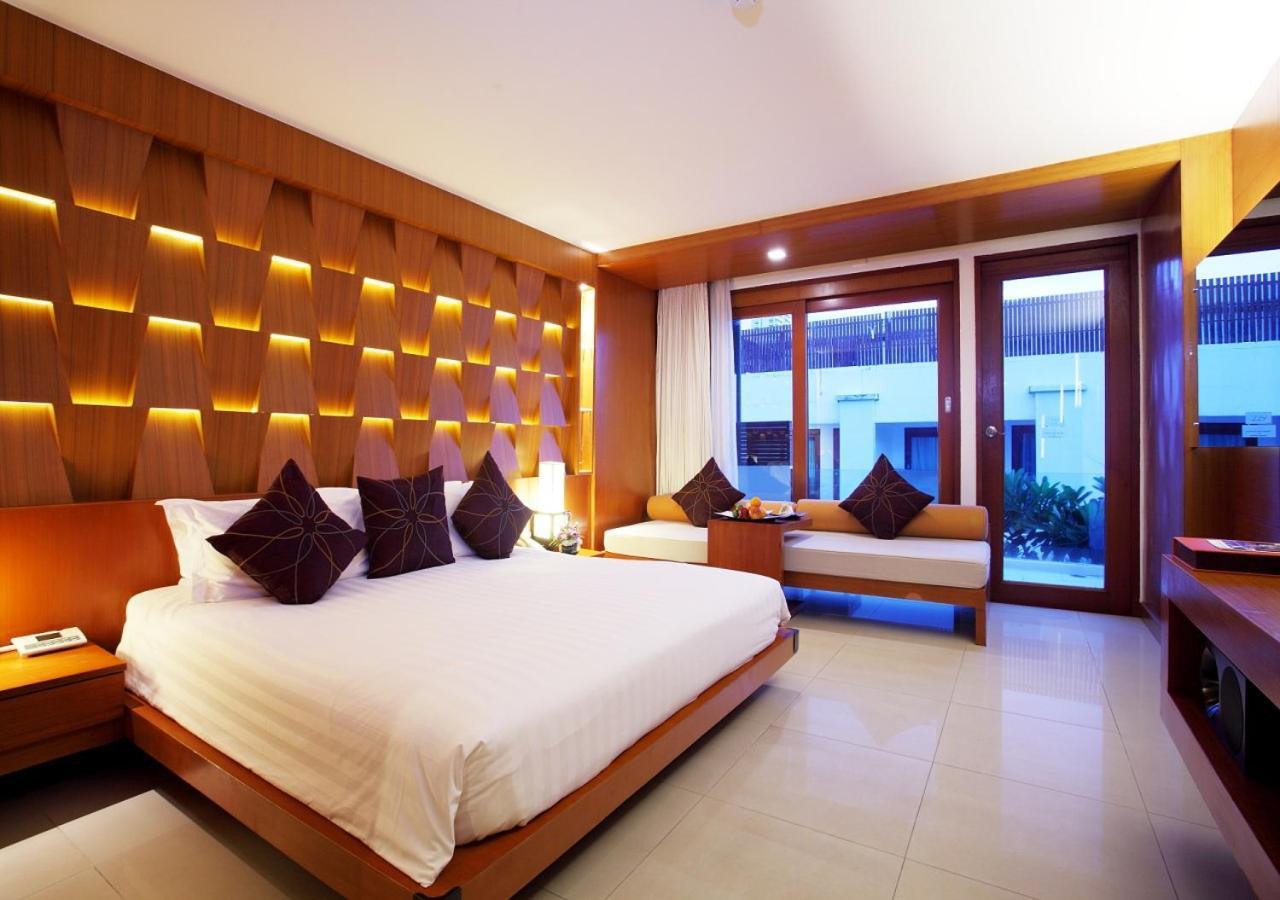 La Flora Resort Patong Exteriér fotografie