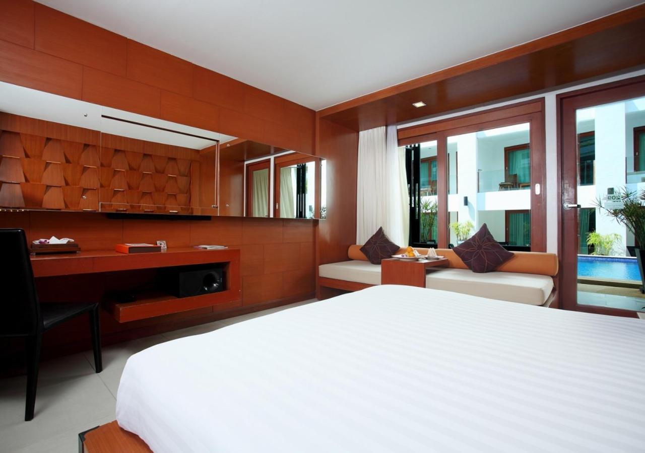 La Flora Resort Patong Exteriér fotografie