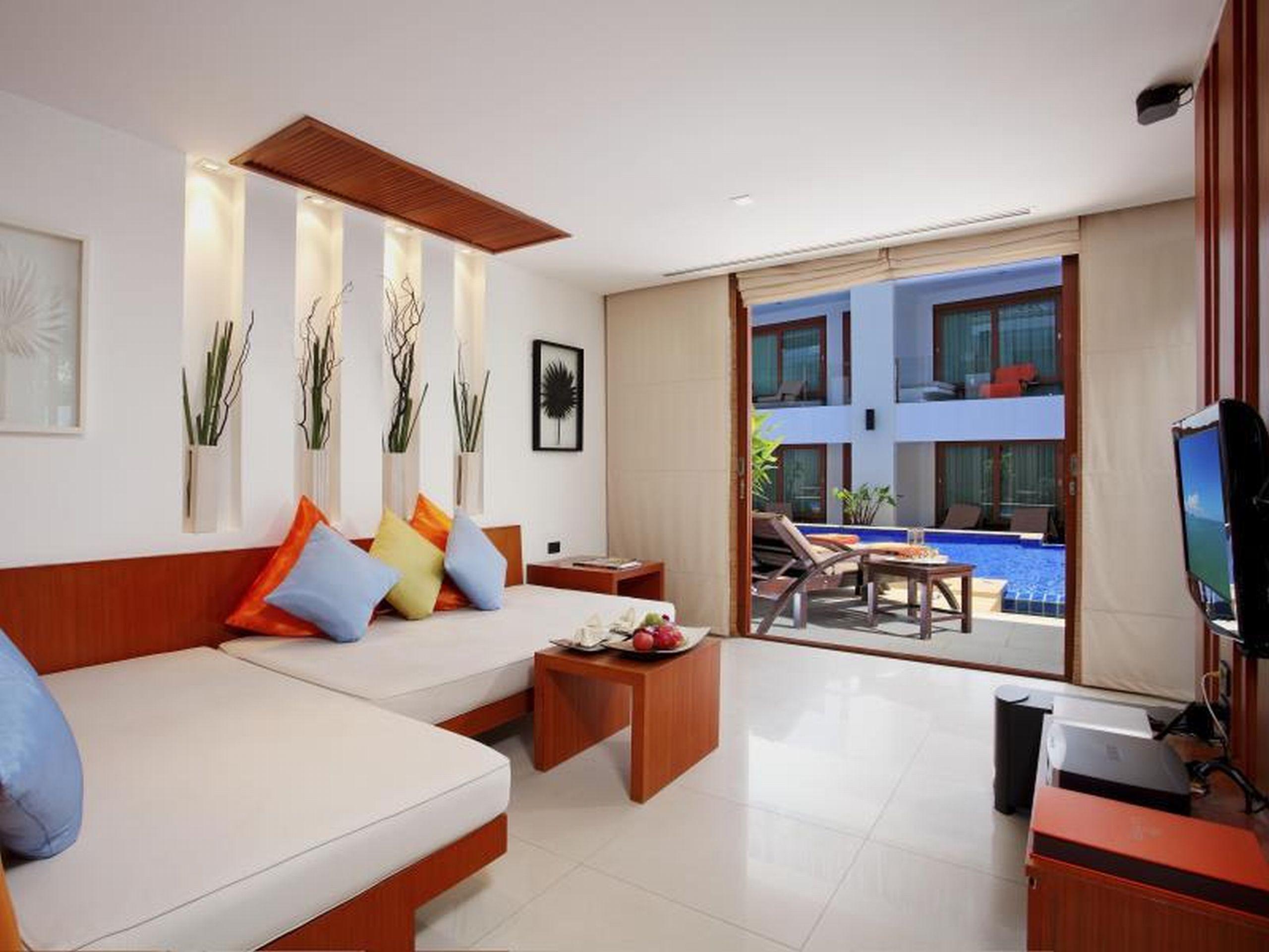 La Flora Resort Patong Exteriér fotografie