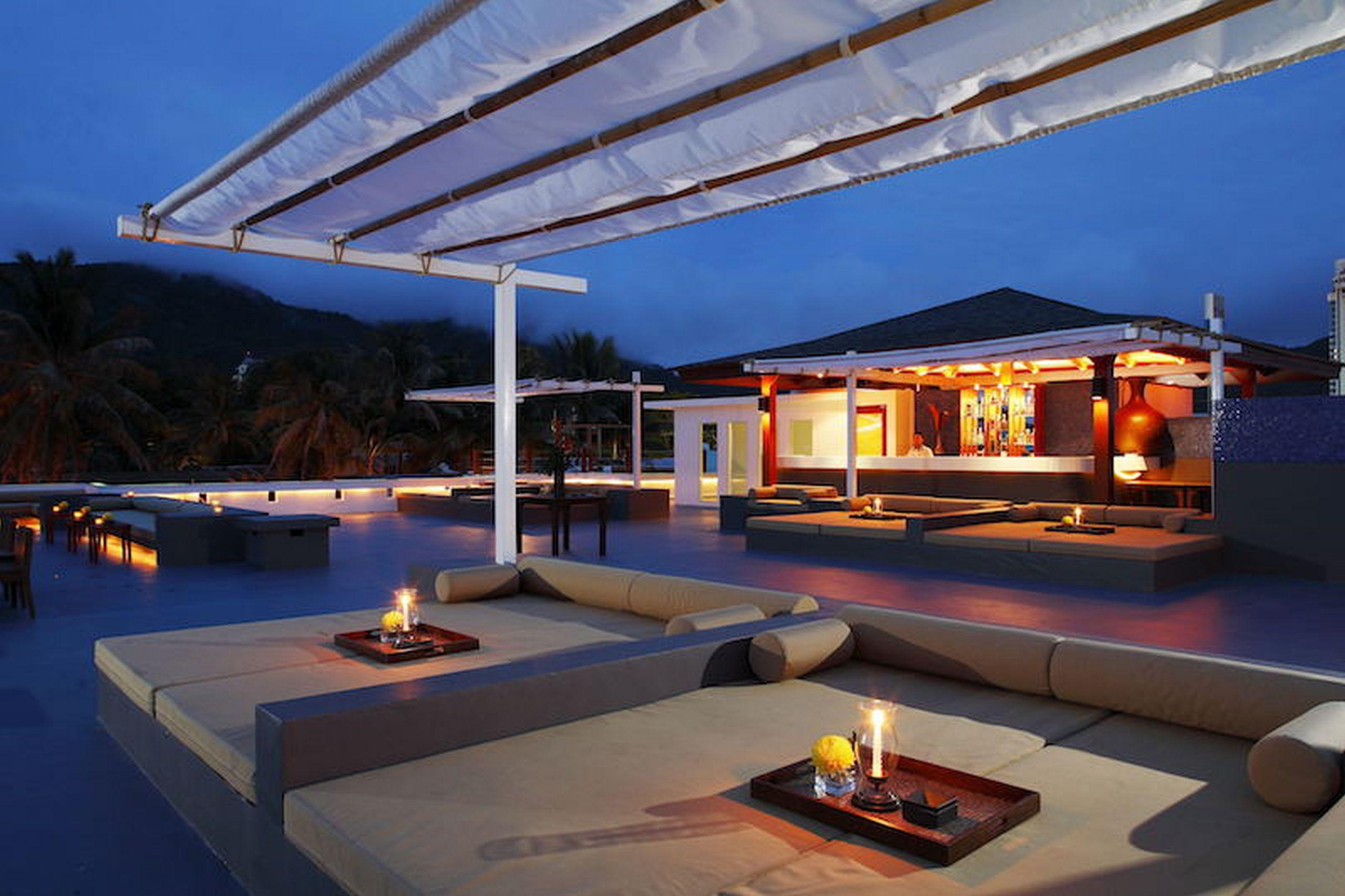 La Flora Resort Patong Interiér fotografie