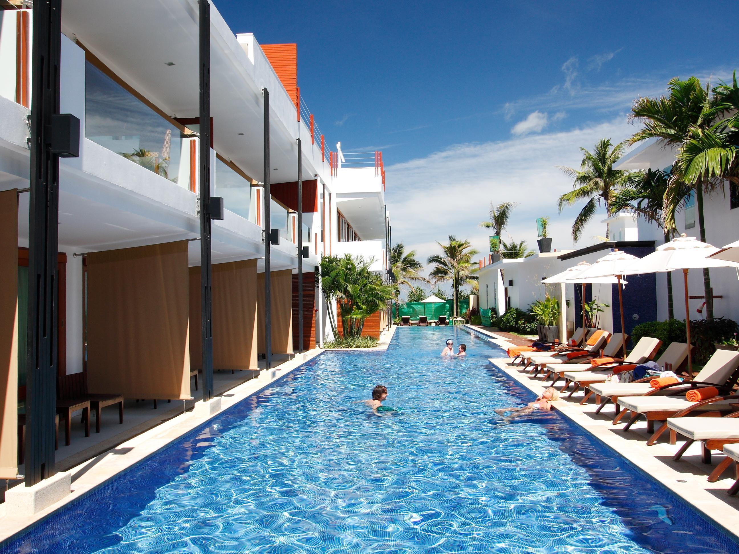 La Flora Resort Patong Exteriér fotografie