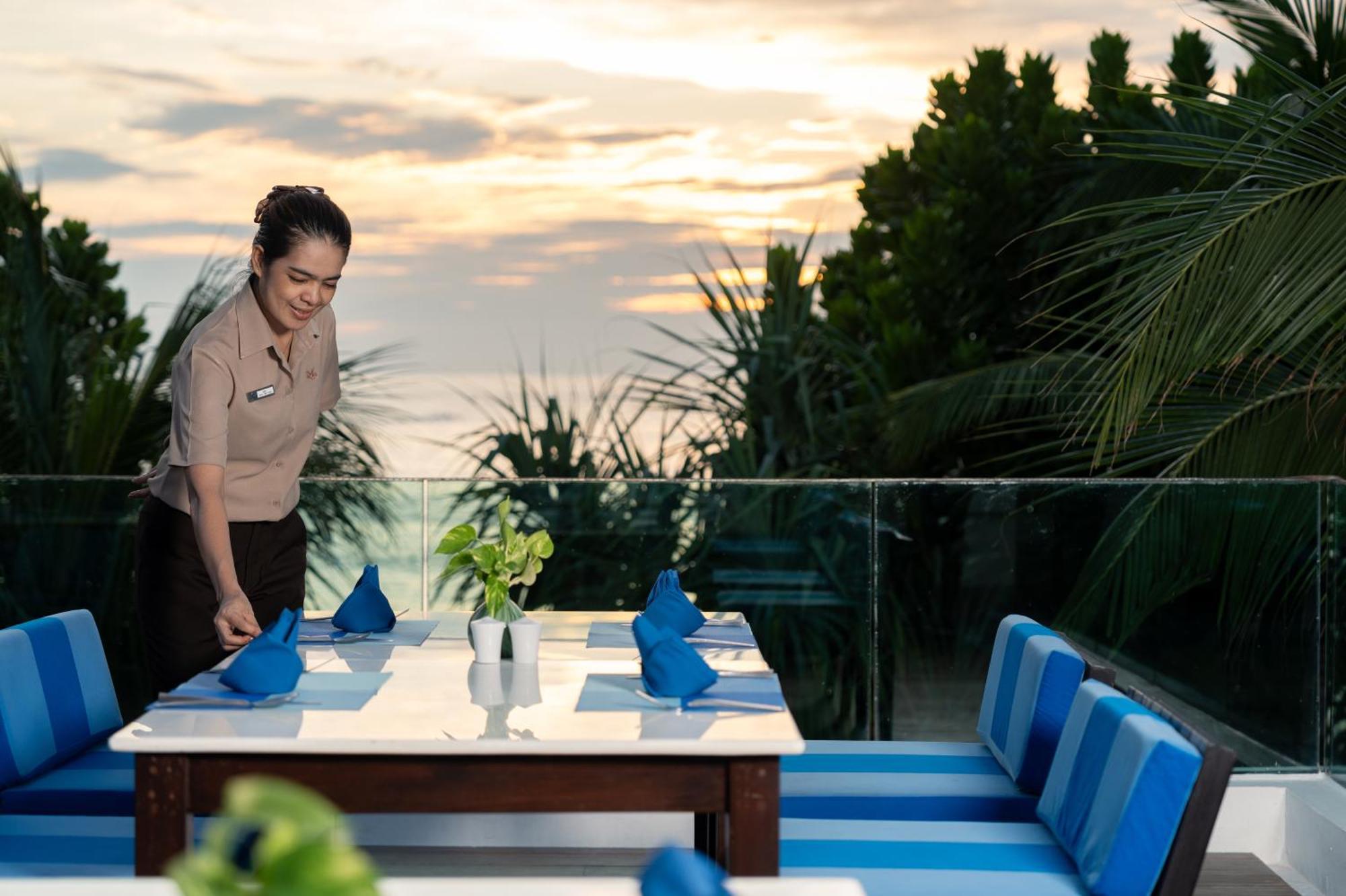 La Flora Resort Patong Exteriér fotografie