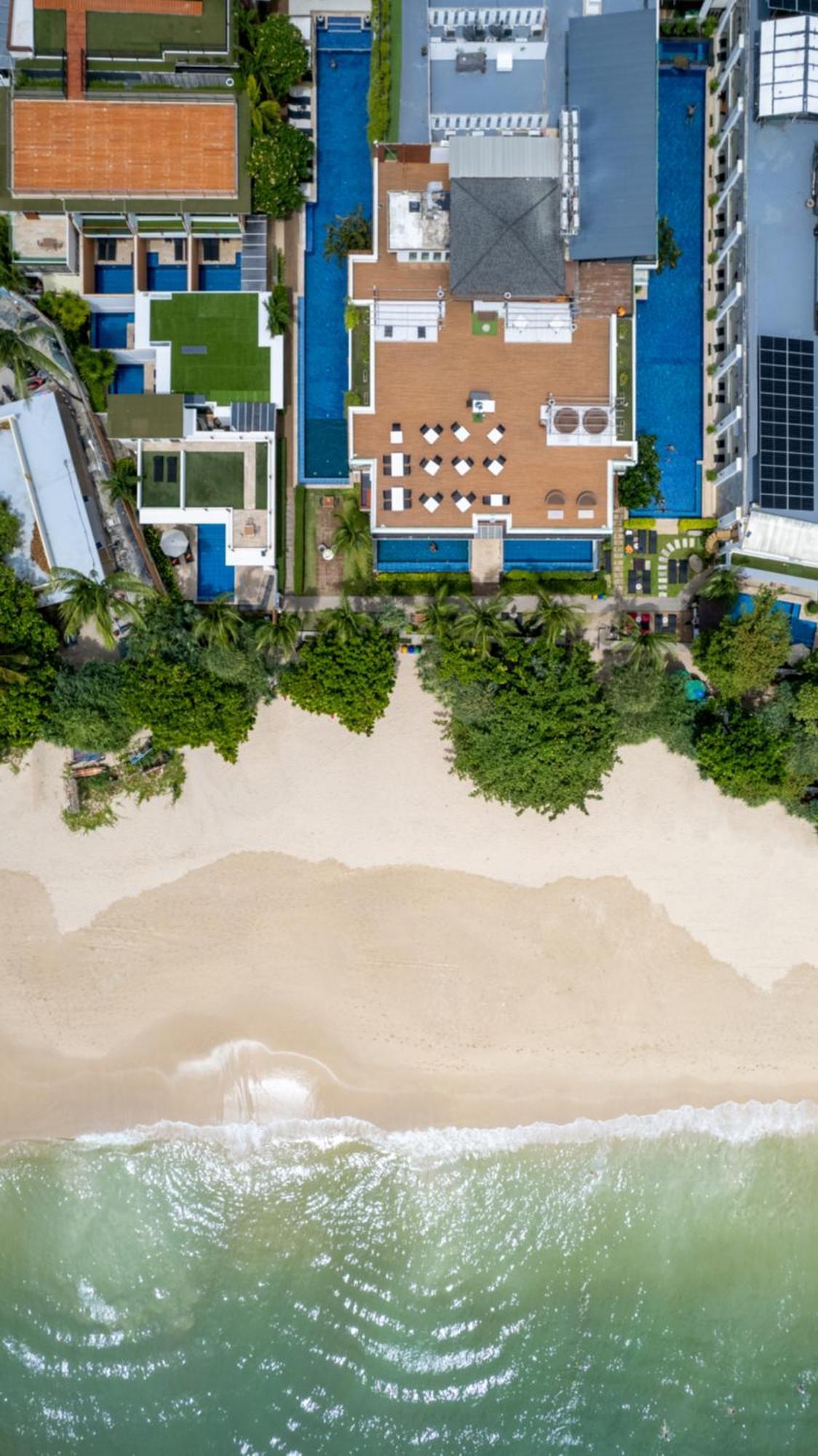 La Flora Resort Patong Exteriér fotografie
