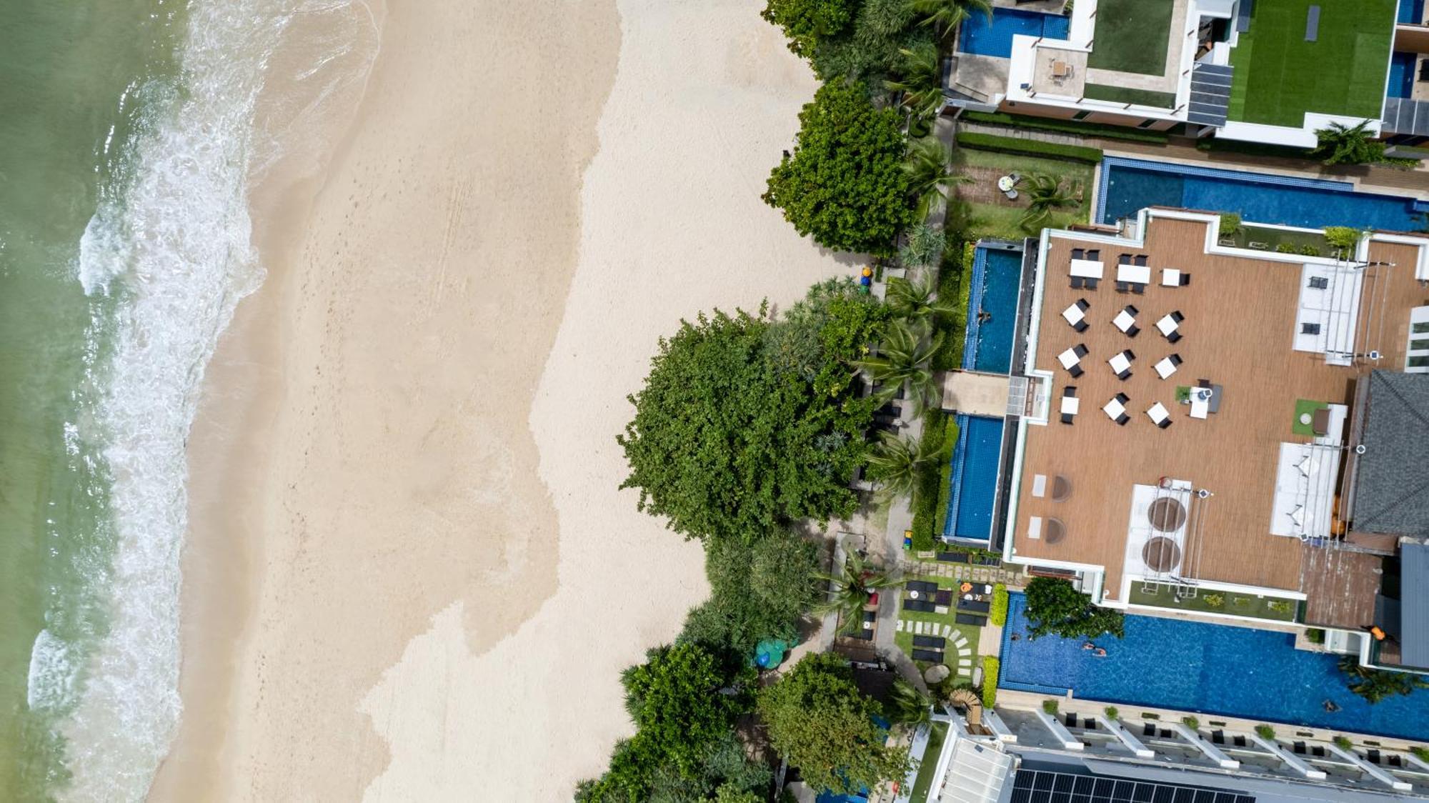 La Flora Resort Patong Exteriér fotografie