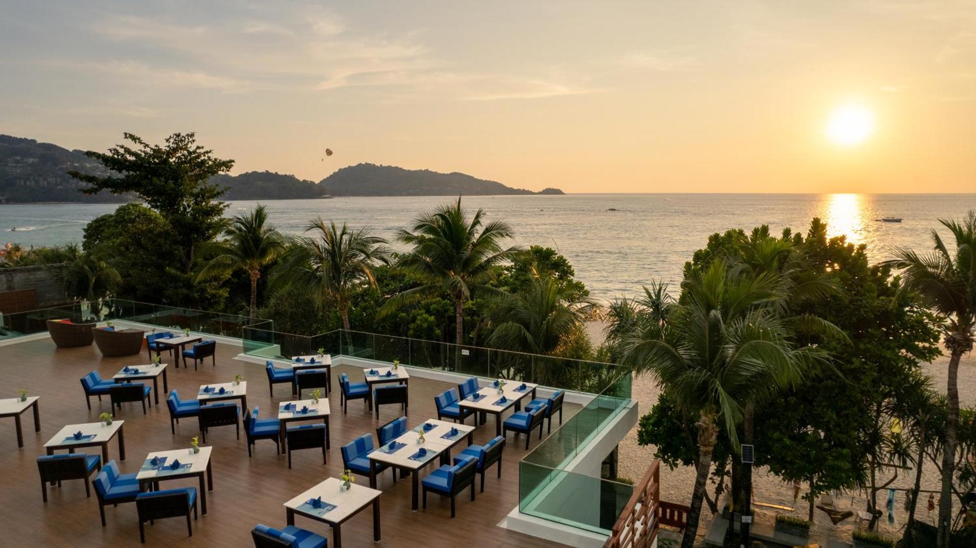 La Flora Resort Patong Exteriér fotografie
