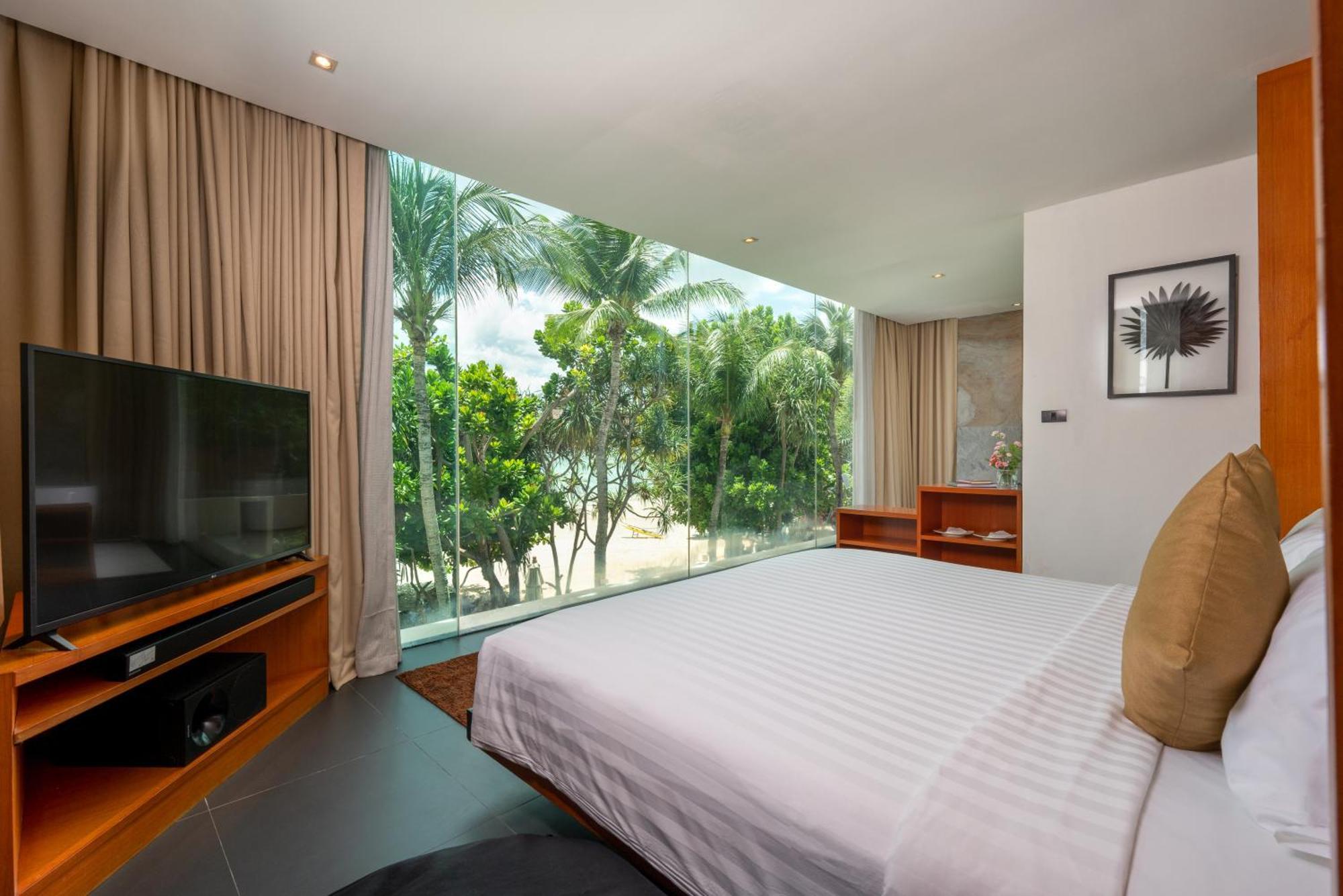 La Flora Resort Patong Exteriér fotografie