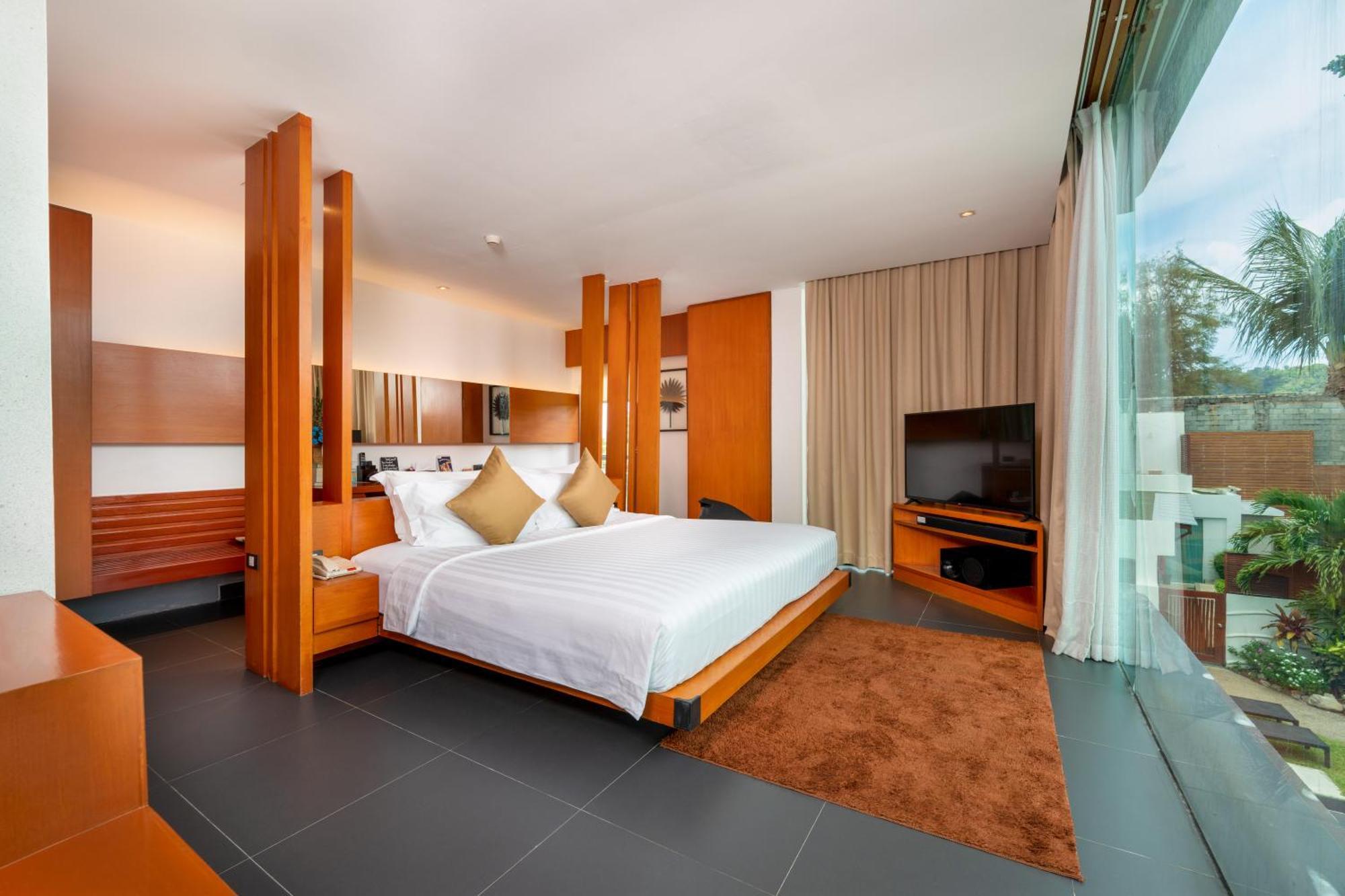 La Flora Resort Patong Exteriér fotografie