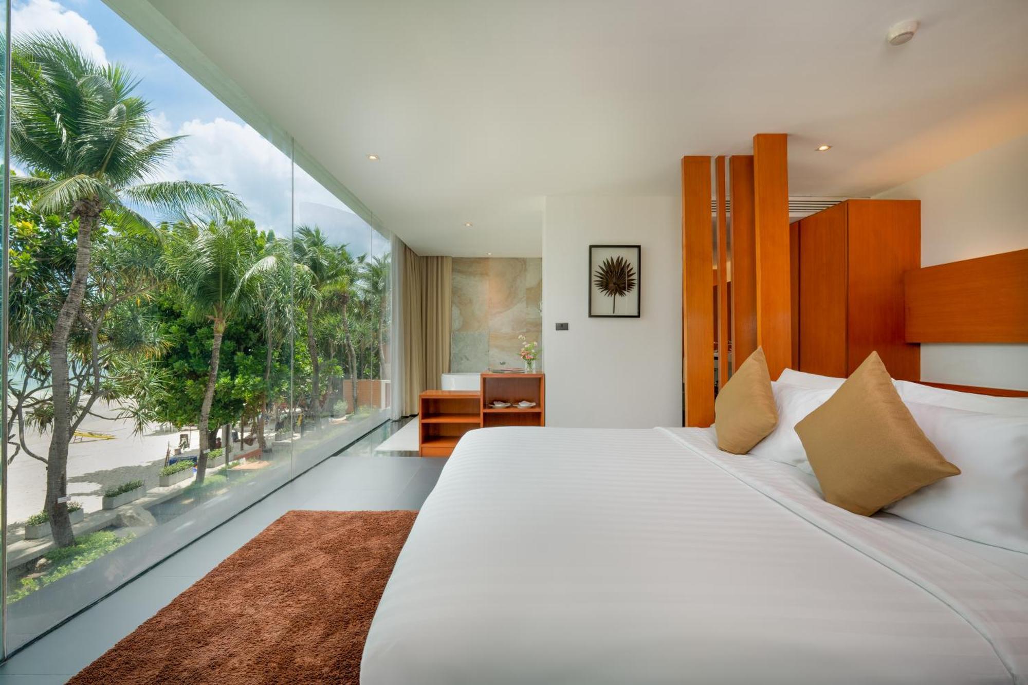 La Flora Resort Patong Exteriér fotografie