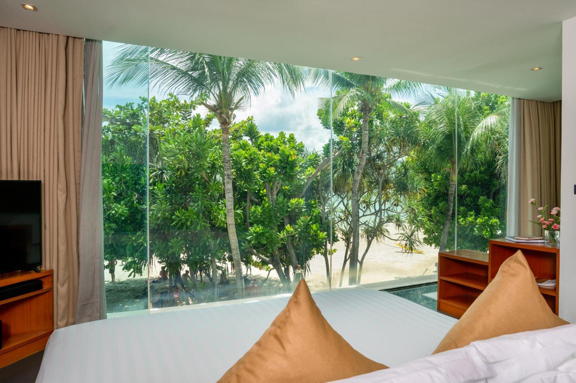 La Flora Resort Patong Exteriér fotografie
