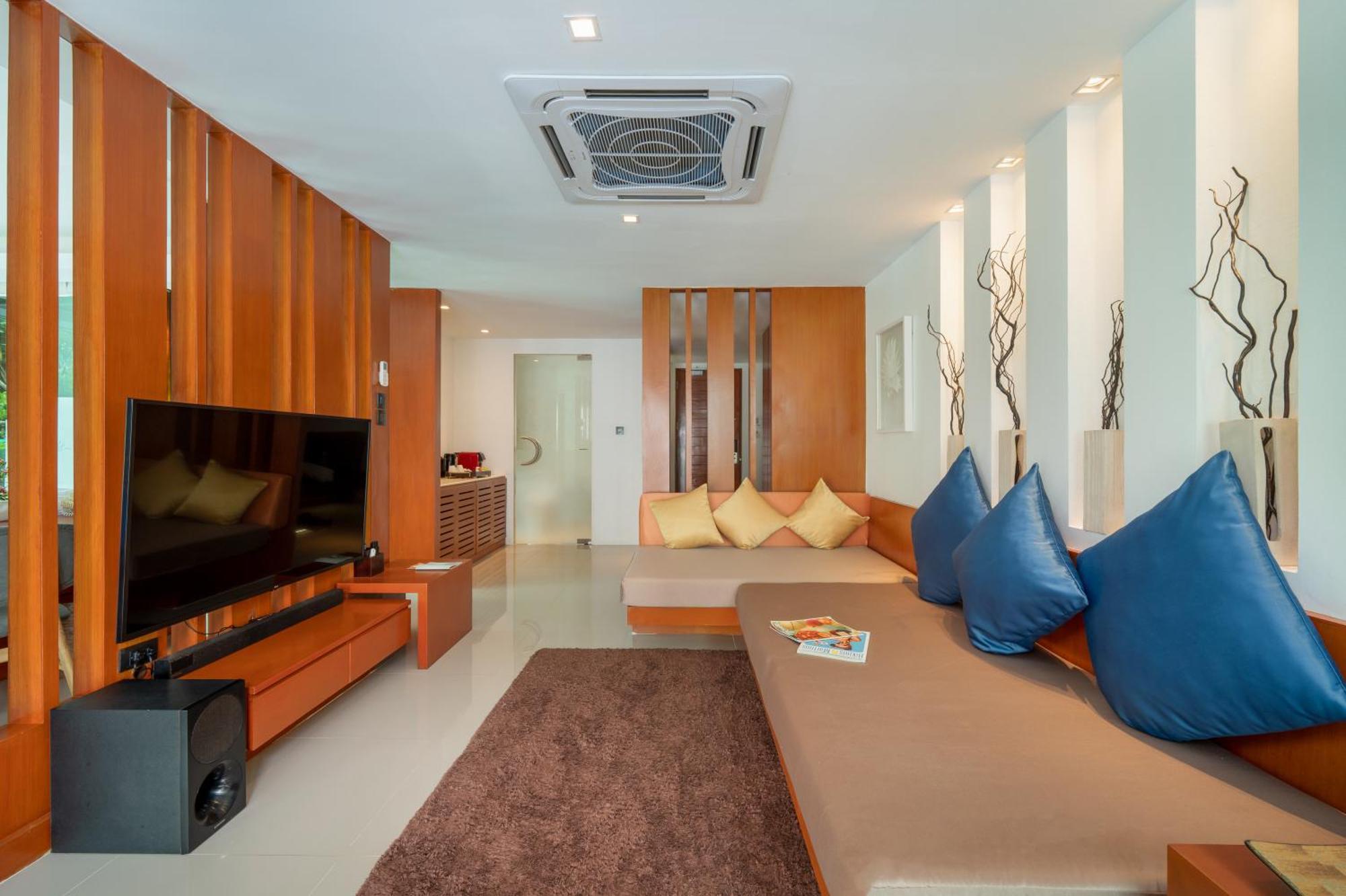 La Flora Resort Patong Exteriér fotografie