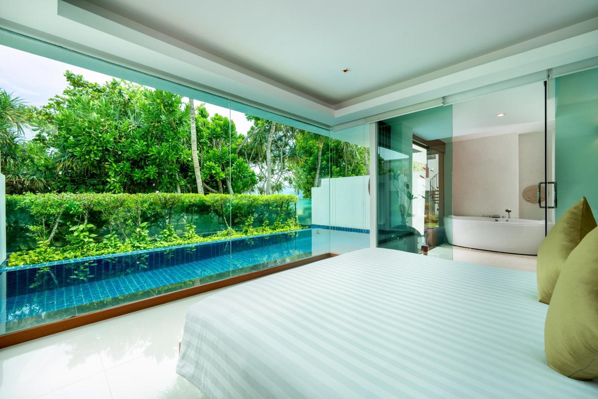 La Flora Resort Patong Exteriér fotografie