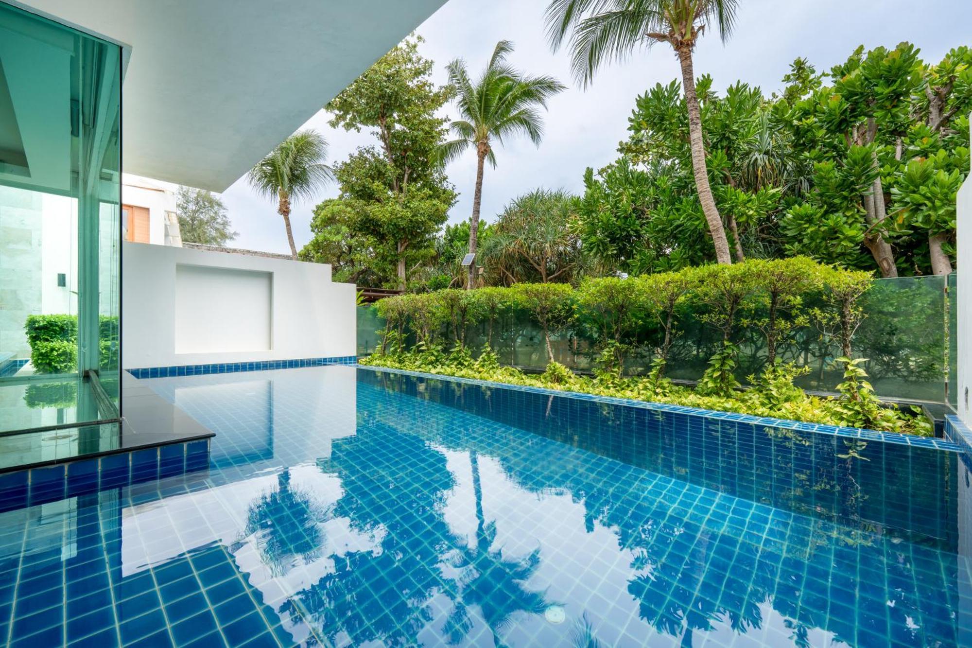 La Flora Resort Patong Exteriér fotografie