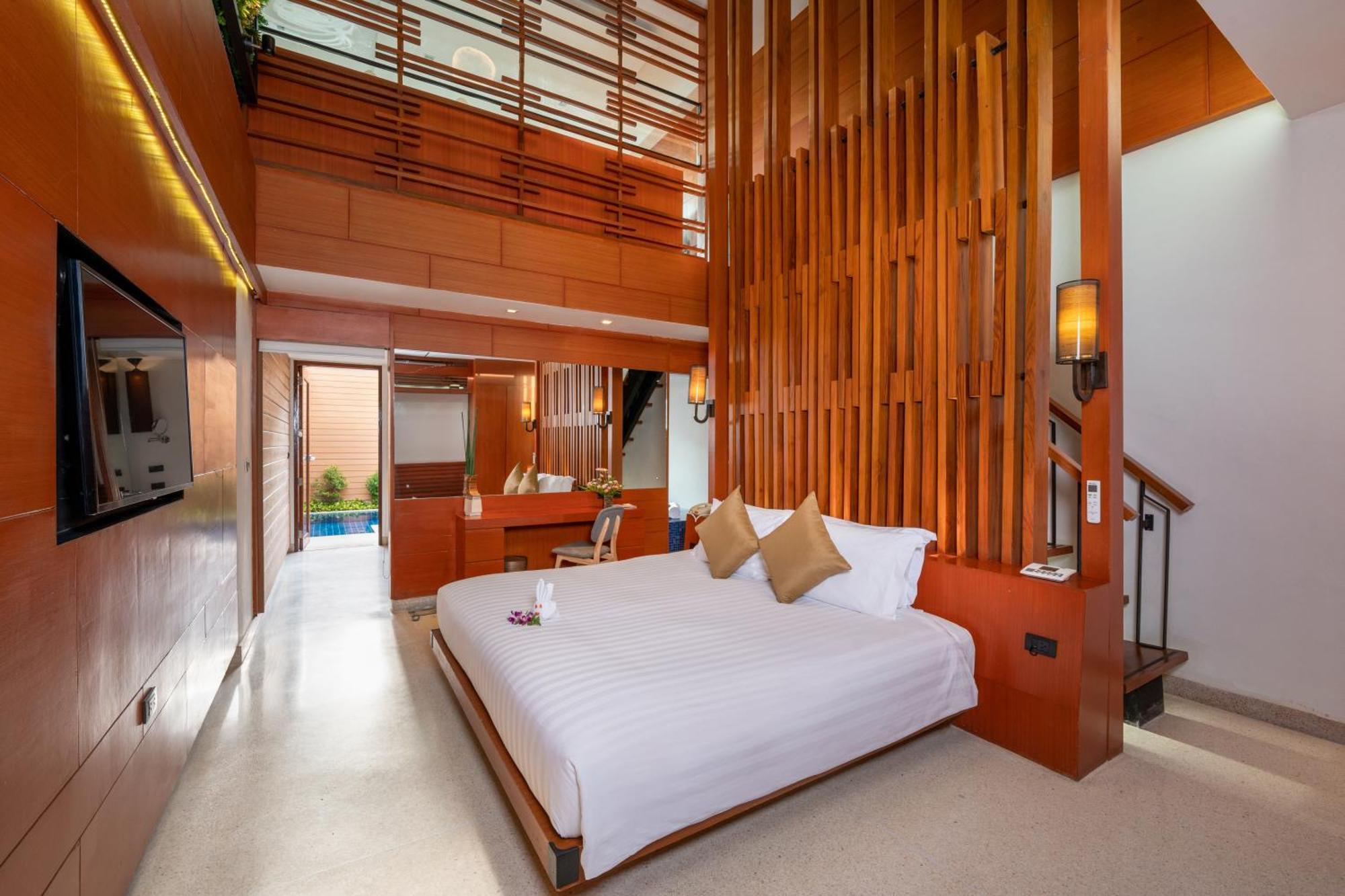 La Flora Resort Patong Exteriér fotografie
