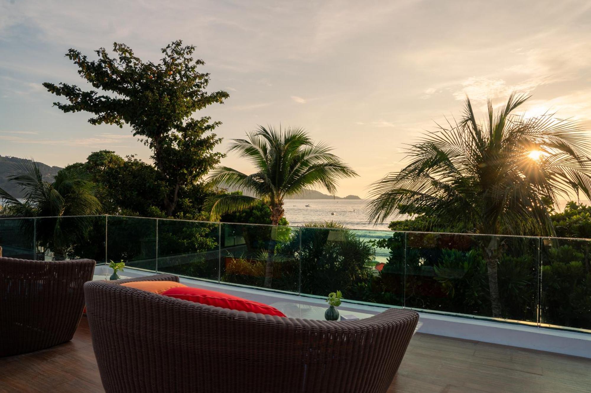 La Flora Resort Patong Exteriér fotografie
