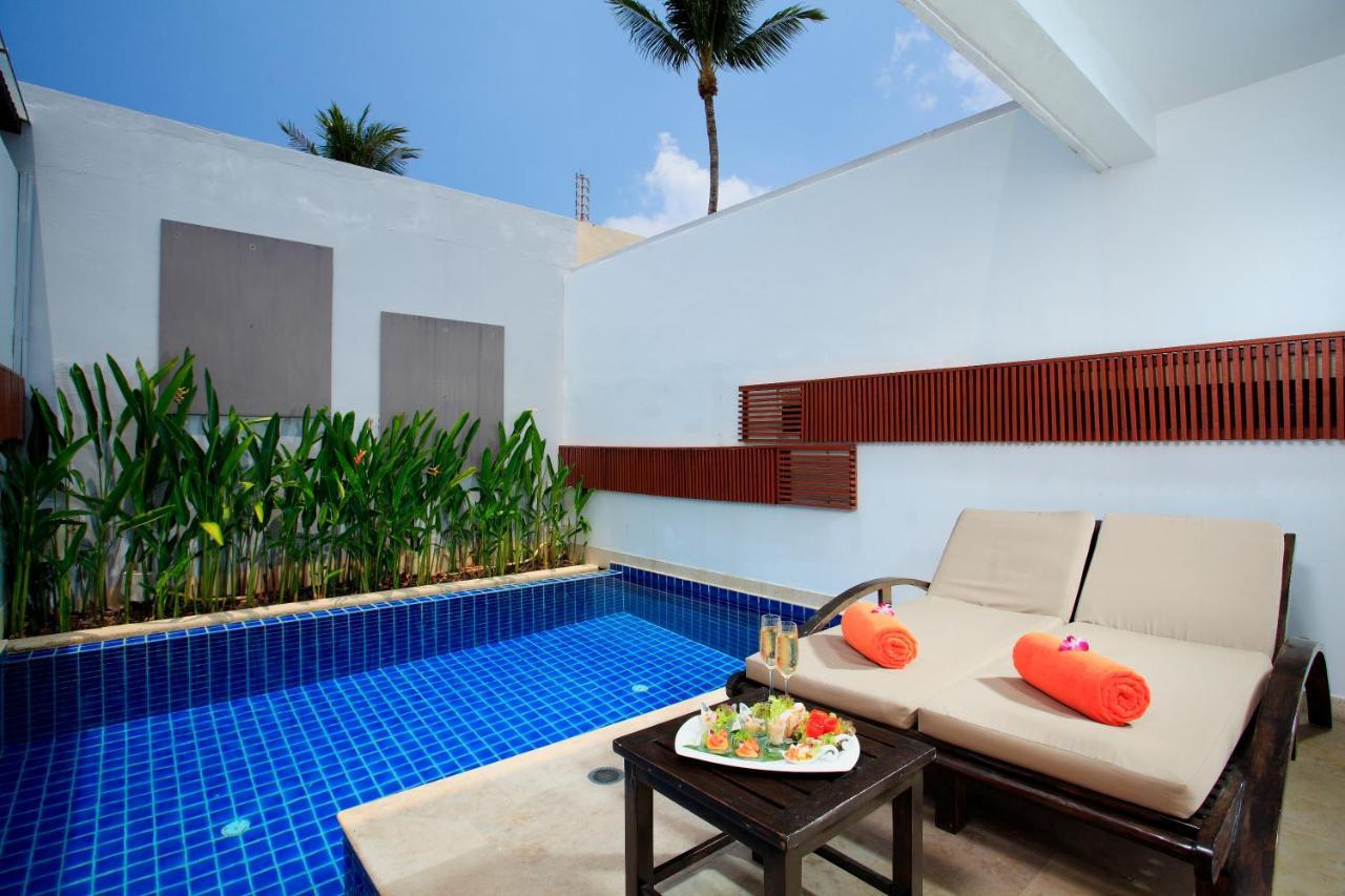 La Flora Resort Patong Exteriér fotografie